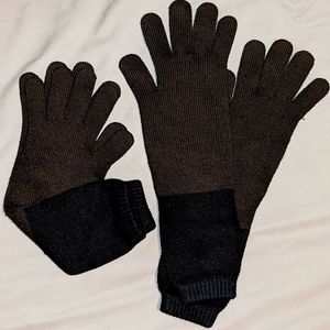 AA long gloves